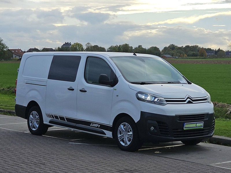 Citroën Jumpy 2.0 - Μικρό βαν: φωτογραφία 5 Citroën Jumpy 2.0 - Μικρό βαν: φωτογραφία 5