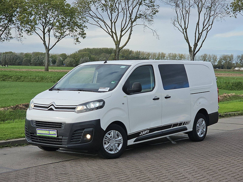 Citroën Jumpy 2.0 - Μικρό βαν: φωτογραφία 2 Citroën Jumpy 2.0 - Μικρό βαν: φωτογραφία 2