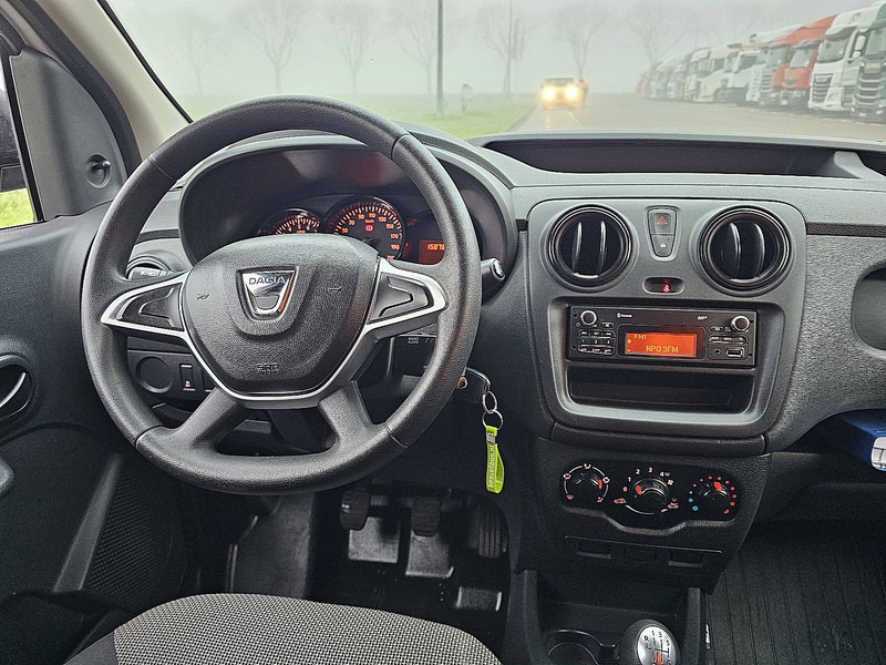 Μίσθωση Dacia Dokker  1.5 DCI 75 Dacia Dokker  1.5 DCI 75: φωτογραφία 8