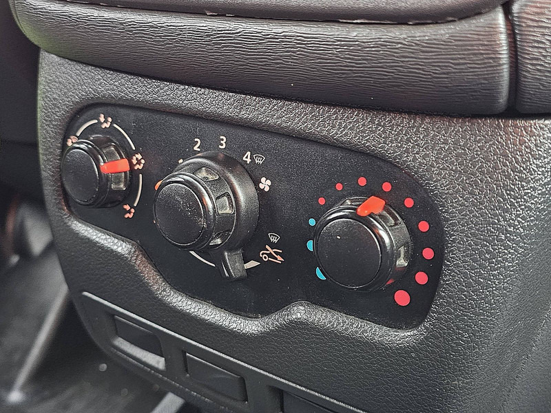 Μίσθωση Dacia Dokker  1.5 DCI 75 Dacia Dokker  1.5 DCI 75: φωτογραφία 10