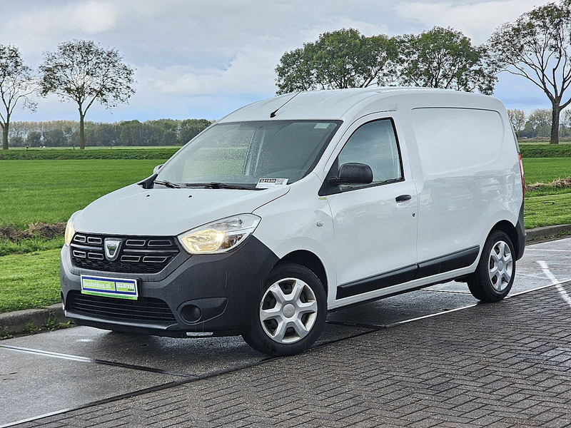 Dacia Dokker 1.5 L1 Airco Navi Euro6 - Επαγγελματικό αυτοκίνητο κόφα: φωτογραφία 2 Dacia Dokker 1.5 L1 Airco Navi Euro6 - Επαγγελματικό αυτοκίνητο κόφα: φωτογραφία 2