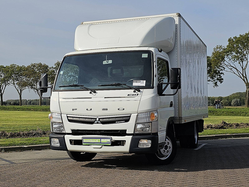 FUSO Canter 3C13 Bakwagen Laadklep! - Επαγγελματικό αυτοκίνητο κόφα: φωτογραφία 1 FUSO Canter 3C13 Bakwagen Laadklep! - Επαγγελματικό αυτοκίνητο κόφα: φωτογραφία 1