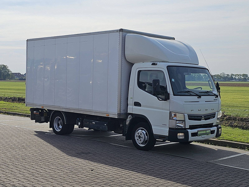 FUSO Canter 3C13 Bakwagen Laadklep! - Επαγγελματικό αυτοκίνητο κόφα: φωτογραφία 5 FUSO Canter 3C13 Bakwagen Laadklep! - Επαγγελματικό αυτοκίνητο κόφα: φωτογραφία 5