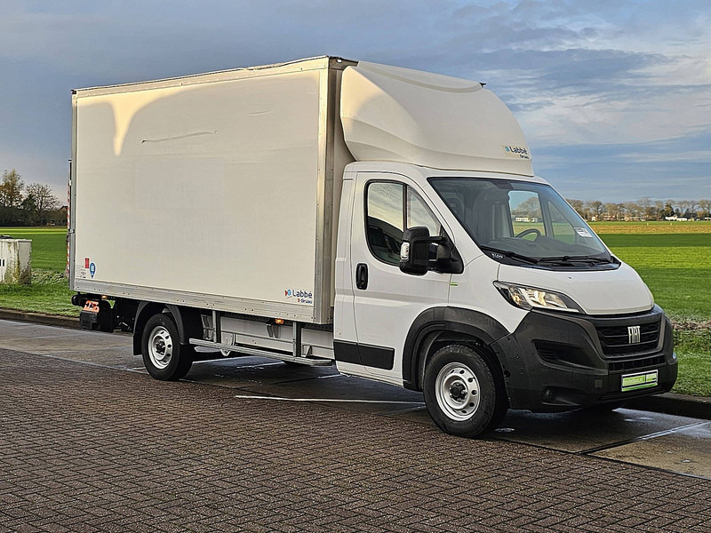 Fiat Ducato 2.2 MJT 140 L3 LAADKLEP - Επαγγελματικό αυτοκίνητο κόφα: φωτογραφία 5 Fiat Ducato 2.2 MJT 140 L3 LAADKLEP - Επαγγελματικό αυτοκίνητο κόφα: φωτογραφία 5