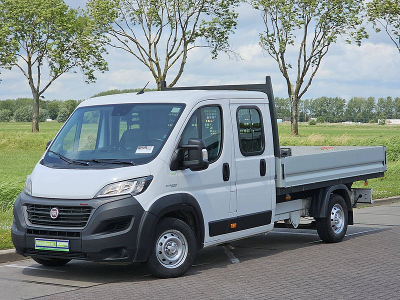 Fiat Ducato 2.3 DUB.CAB Open-Laadbak - Μικρό φορτηγό με καρότσα: φωτογραφία 2 Fiat Ducato 2.3 DUB.CAB Open-Laadbak - Μικρό φορτηγό με καρότσα: φωτογραφία 2