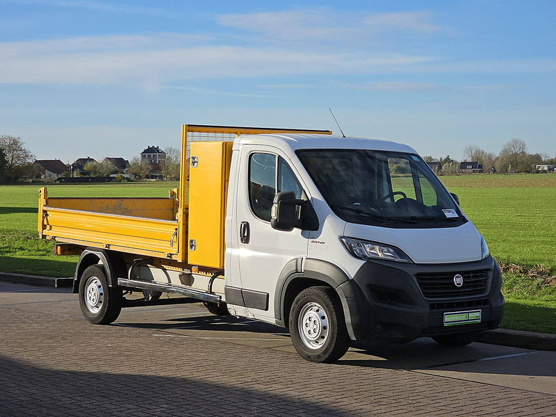 Fiat Ducato 2.3 Kipper Kist Euro6 AC - Όχημα με ανατρεπομενη καροτσα: φωτογραφία 5 Fiat Ducato 2.3 Kipper Kist Euro6 AC - Όχημα με ανατρεπομενη καροτσα: φωτογραφία 5