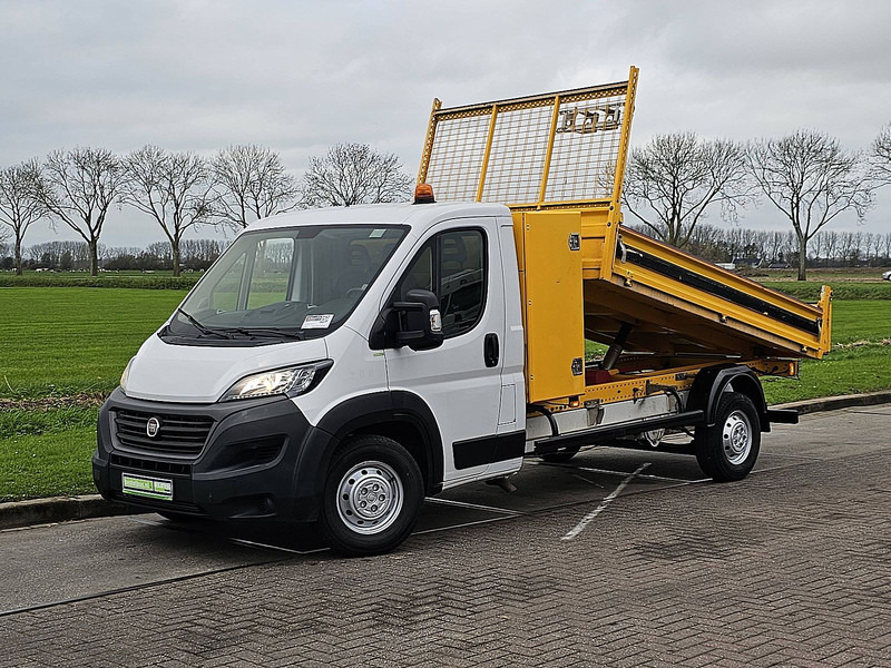 Fiat Ducato 2.3 Kipper Kist Euro6 AC - Όχημα με ανατρεπομενη καροτσα: φωτογραφία 2 Fiat Ducato 2.3 Kipper Kist Euro6 AC - Όχημα με ανατρεπομενη καροτσα: φωτογραφία 2