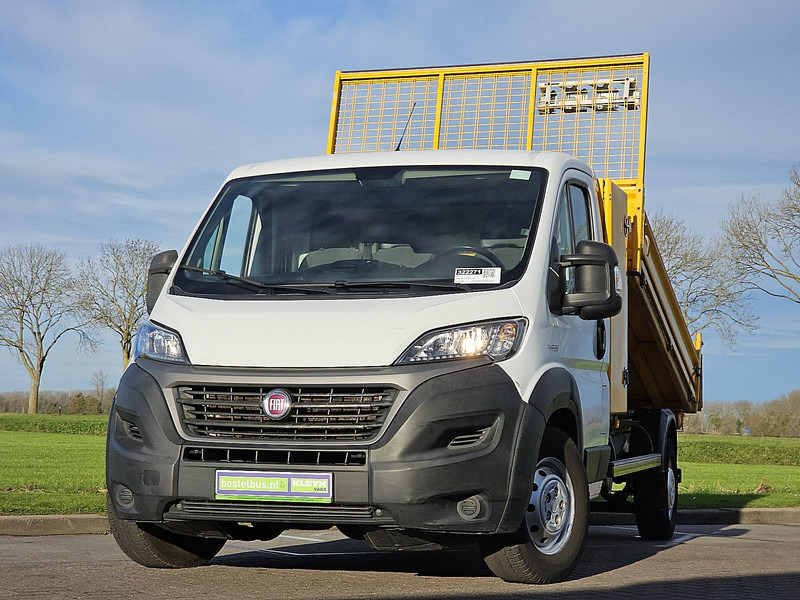 Fiat Ducato 2.3 Kipper Kist Euro6 AC - Όχημα με ανατρεπομενη καροτσα: φωτογραφία 1 Fiat Ducato 2.3 Kipper Kist Euro6 AC - Όχημα με ανατρεπομενη καροτσα: φωτογραφία 1