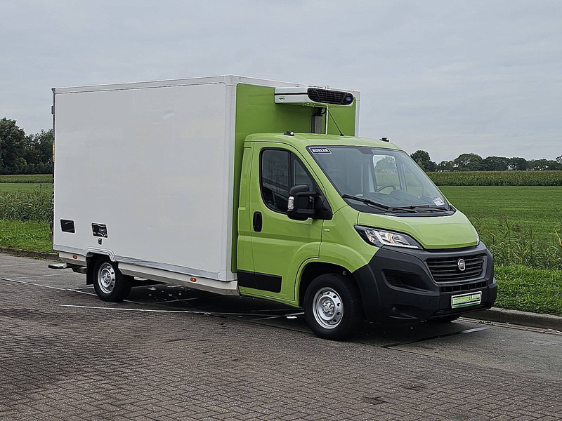 Fiat Ducato 2.3 ac koeling EURO6 - Επαγγελματικό αυτοκίνητο ψυγείο: φωτογραφία 5 Fiat Ducato 2.3 ac koeling EURO6 - Επαγγελματικό αυτοκίνητο ψυγείο: φωτογραφία 5
