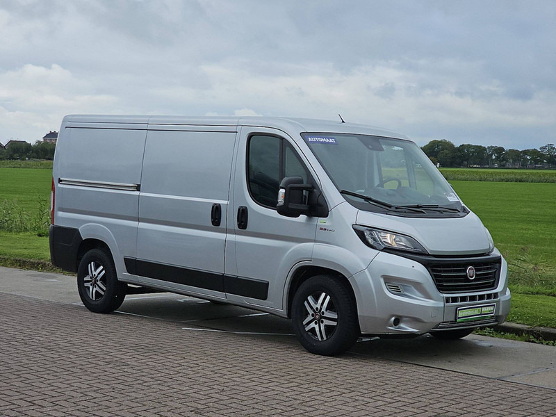 Fiat Ducato 33 2.3 AC AUTOMAAT EURO6 - Μικρό βαν: φωτογραφία 5 Fiat Ducato 33 2.3 AC AUTOMAAT EURO6 - Μικρό βαν: φωτογραφία 5