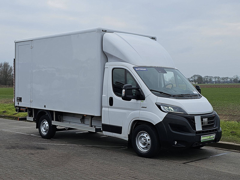 Fiat Ducato 35 AC AUTOMAAT EURO6 - Επαγγελματικό αυτοκίνητο κόφα: φωτογραφία 5 Fiat Ducato 35 AC AUTOMAAT EURO6 - Επαγγελματικό αυτοκίνητο κόφα: φωτογραφία 5