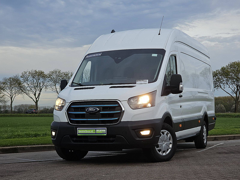 Ford E-Transit L4H3 Maxi 68kWh AC! - Βαν, Ηλεκτρικό van: φωτογραφία 1 Ford E-Transit L4H3 Maxi 68kWh AC! - Βαν, Ηλεκτρικό van: φωτογραφία 1