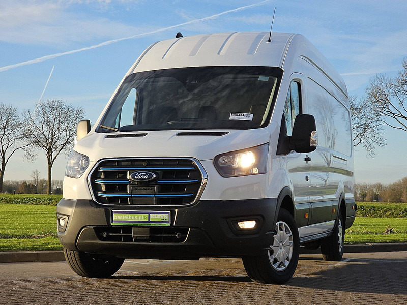 Ford E-Transit L4H3 Maxi 68kWh! - Βαν, Ηλεκτρικό van: φωτογραφία 1 Ford E-Transit L4H3 Maxi 68kWh! - Βαν, Ηλεκτρικό van: φωτογραφία 1