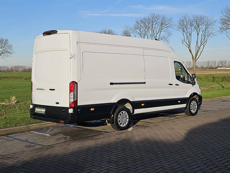 Ford E-Transit L4H3 Maxi 75 kWh - Βαν, Ηλεκτρικό van: φωτογραφία 3 Ford E-Transit L4H3 Maxi 75 kWh - Βαν, Ηλεκτρικό van: φωτογραφία 3