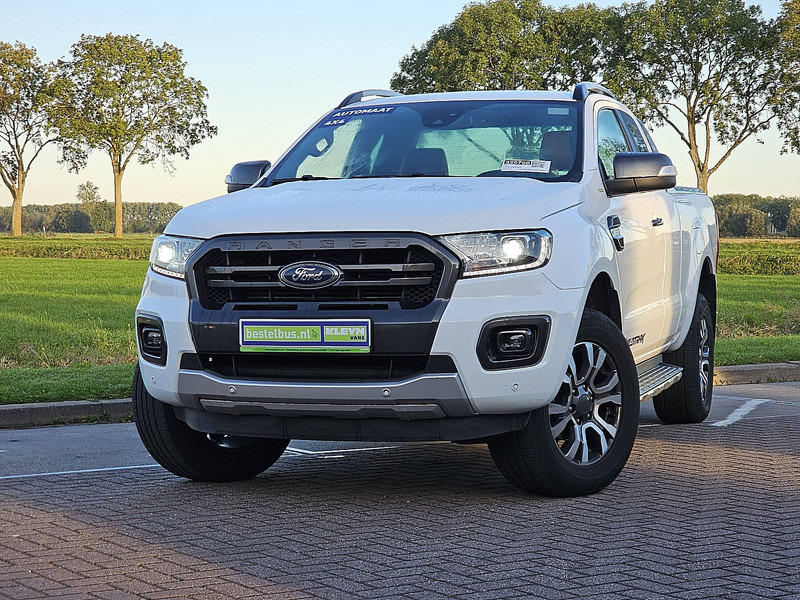 Ford Ranger 2.0 213 WILDTRACK - Ημιφορτηγό: φωτογραφία 1 Ford Ranger 2.0 213 WILDTRACK - Ημιφορτηγό: φωτογραφία 1
