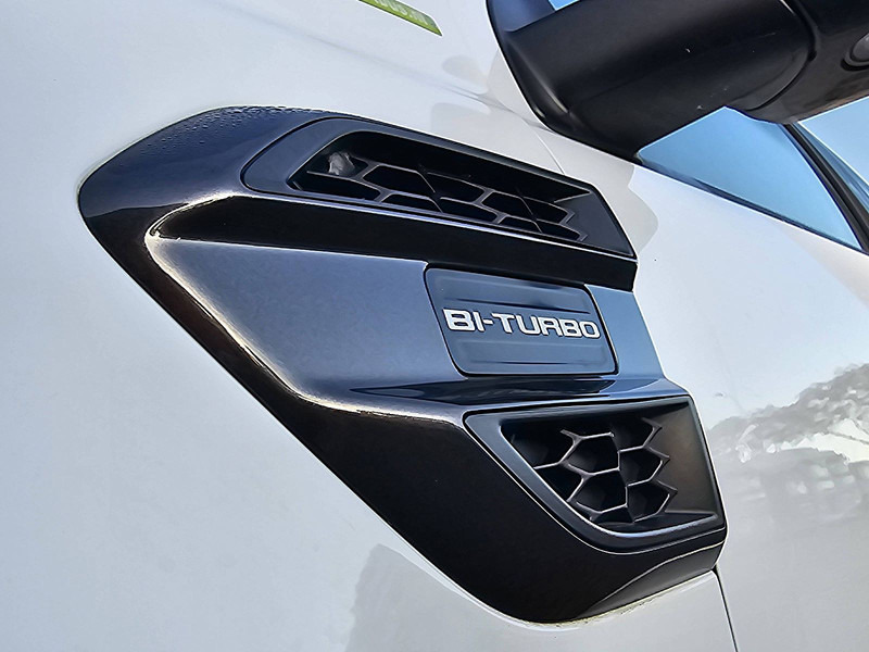 Ημιφορτηγό Ford Ranger 2.0 213 WILDTRACK: φωτογραφία 18 Ημιφορτηγό Ford Ranger 2.0 213 WILDTRACK: φωτογραφία 18