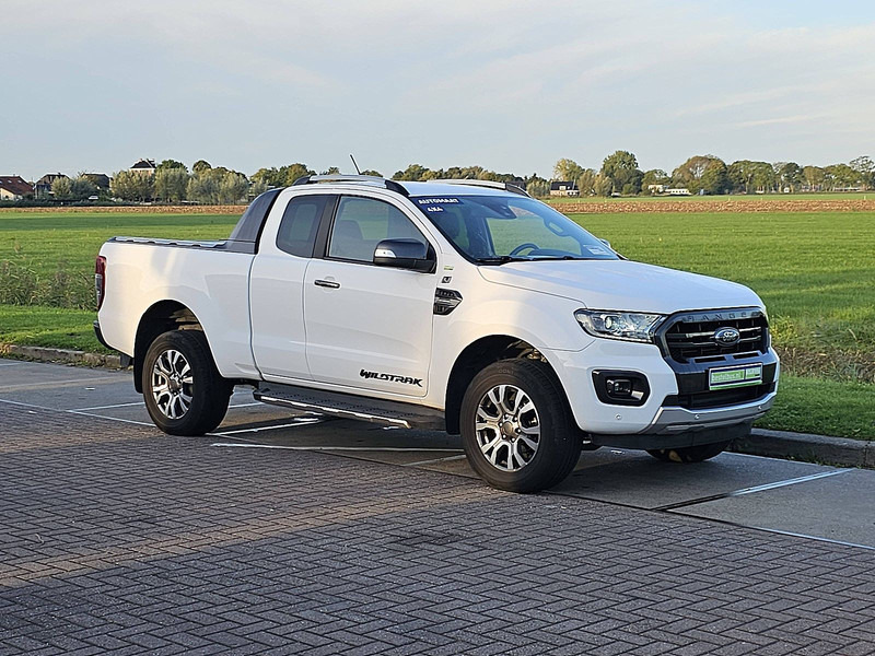 Ημιφορτηγό Ford Ranger 2.0 213 WILDTRACK: φωτογραφία 5 Ημιφορτηγό Ford Ranger 2.0 213 WILDTRACK: φωτογραφία 5