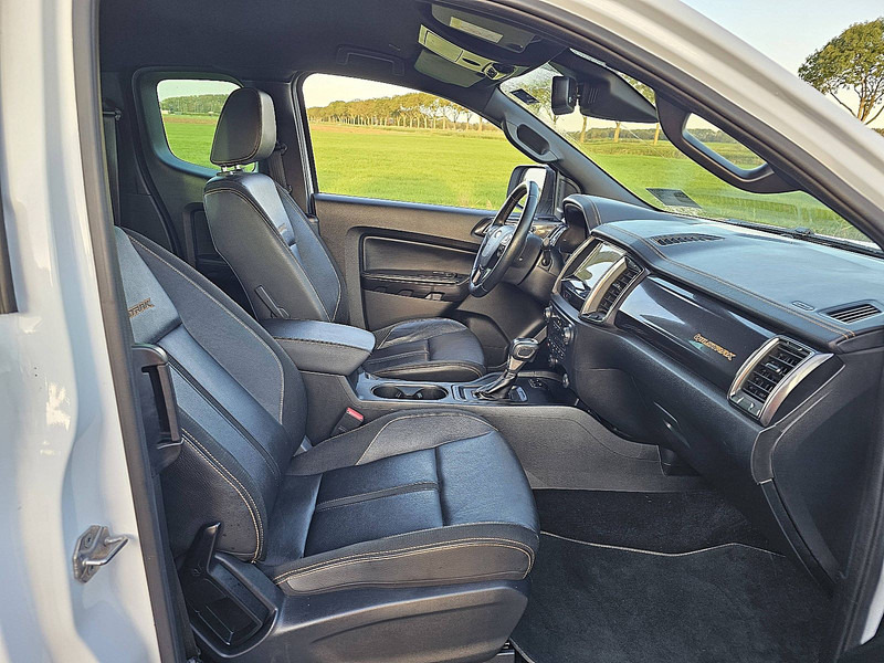 Ημιφορτηγό Ford Ranger 2.0 213 WILDTRACK: φωτογραφία 7 Ημιφορτηγό Ford Ranger 2.0 213 WILDTRACK: φωτογραφία 7