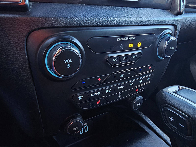 Ημιφορτηγό Ford Ranger 2.0 213 WILDTRACK: φωτογραφία 11 Ημιφορτηγό Ford Ranger 2.0 213 WILDTRACK: φωτογραφία 11