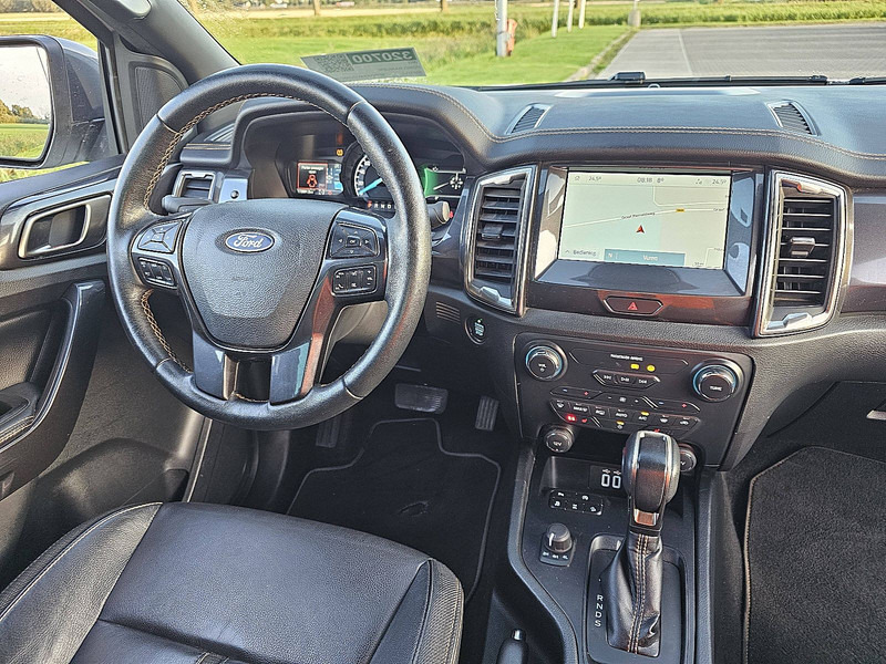 Ημιφορτηγό Ford Ranger 2.0 213 WILDTRACK: φωτογραφία 8 Ημιφορτηγό Ford Ranger 2.0 213 WILDTRACK: φωτογραφία 8