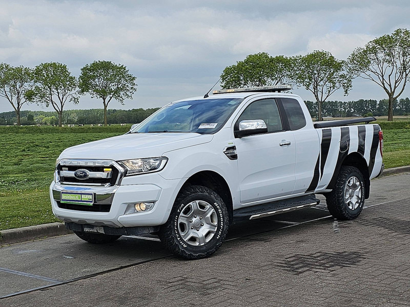 Ford Ranger 2.2 TDCI XLT 4WD - Ημιφορτηγό: φωτογραφία 2 Ford Ranger 2.2 TDCI XLT 4WD - Ημιφορτηγό: φωτογραφία 2