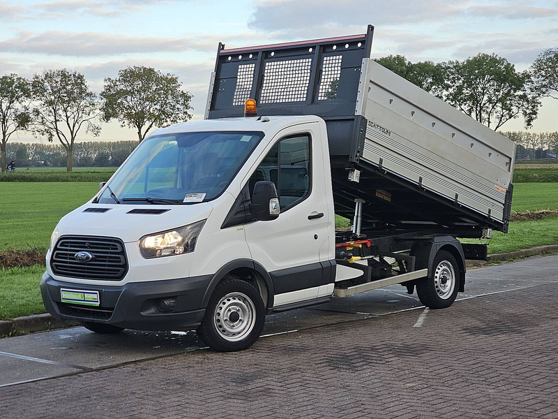 Ford Transit 2.0 3-Zijdige Kipper NAP - Όχημα με ανατρεπομενη καροτσα: φωτογραφία 2 Ford Transit 2.0 3-Zijdige Kipper NAP - Όχημα με ανατρεπομενη καροτσα: φωτογραφία 2