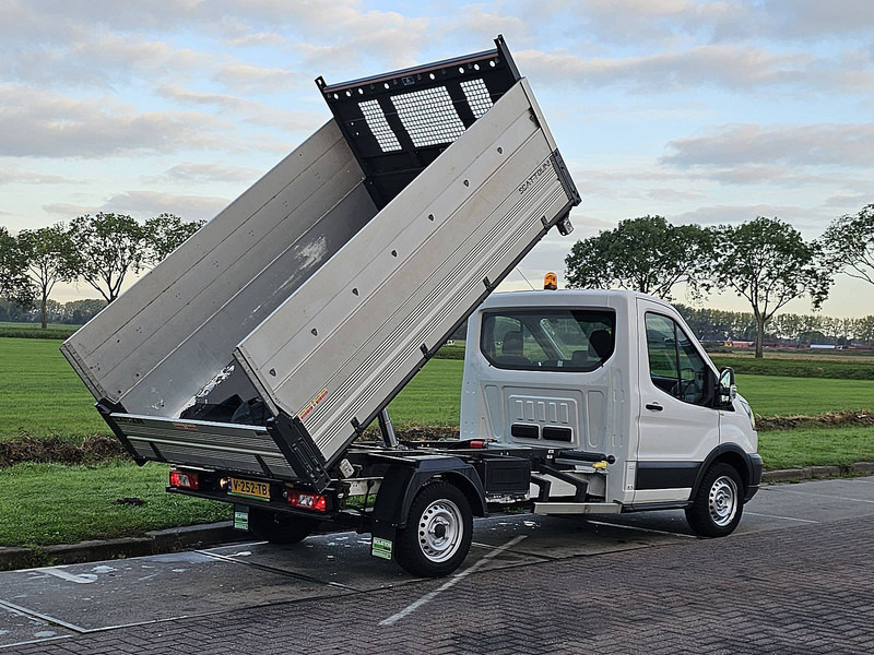 Ford Transit 2.0 3-Zijdige Kipper NAP - Όχημα με ανατρεπομενη καροτσα: φωτογραφία 3 Ford Transit 2.0 3-Zijdige Kipper NAP - Όχημα με ανατρεπομενη καροτσα: φωτογραφία 3