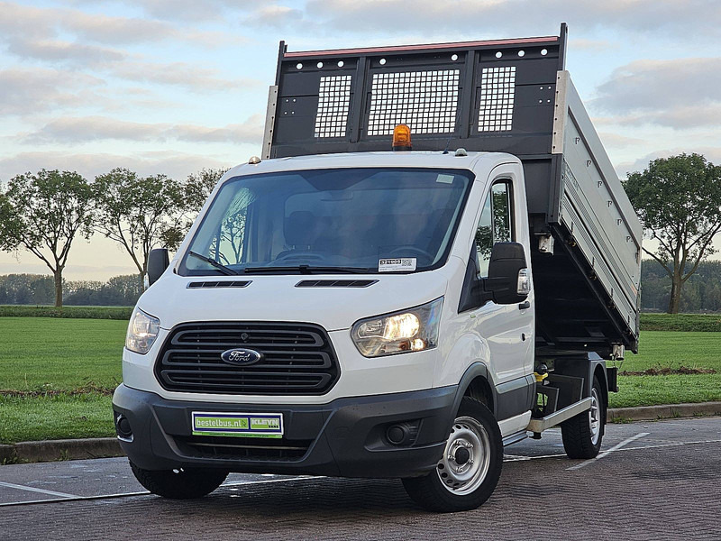 Ford Transit 2.0 3-Zijdige Kipper NAP - Όχημα με ανατρεπομενη καροτσα: φωτογραφία 1 Ford Transit 2.0 3-Zijdige Kipper NAP - Όχημα με ανατρεπομενη καροτσα: φωτογραφία 1