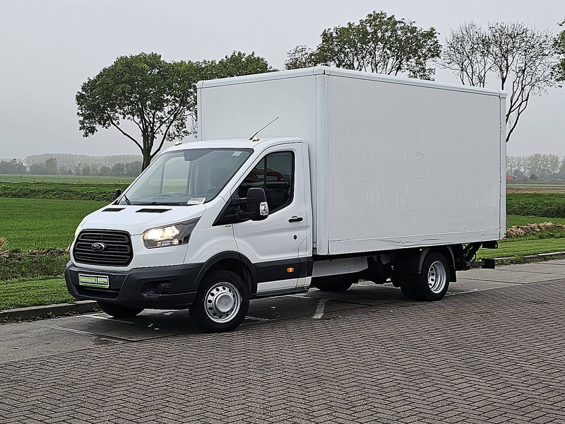 Ford Transit 2.0 Bakwagen Laadklep! - Επαγγελματικό αυτοκίνητο κόφα: φωτογραφία 2 Ford Transit 2.0 Bakwagen Laadklep! - Επαγγελματικό αυτοκίνητο κόφα: φωτογραφία 2