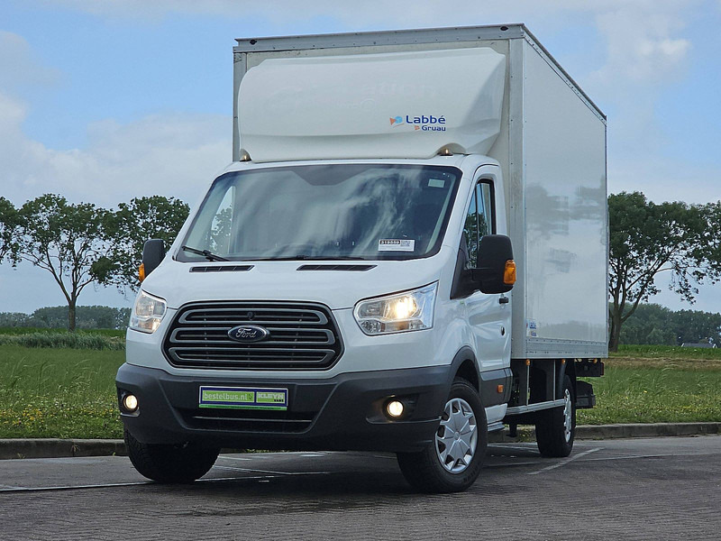 Ford Transit 2.0 Bakwagen Laadklep! - Επαγγελματικό αυτοκίνητο κόφα: φωτογραφία 1 Ford Transit 2.0 Bakwagen Laadklep! - Επαγγελματικό αυτοκίνητο κόφα: φωτογραφία 1
