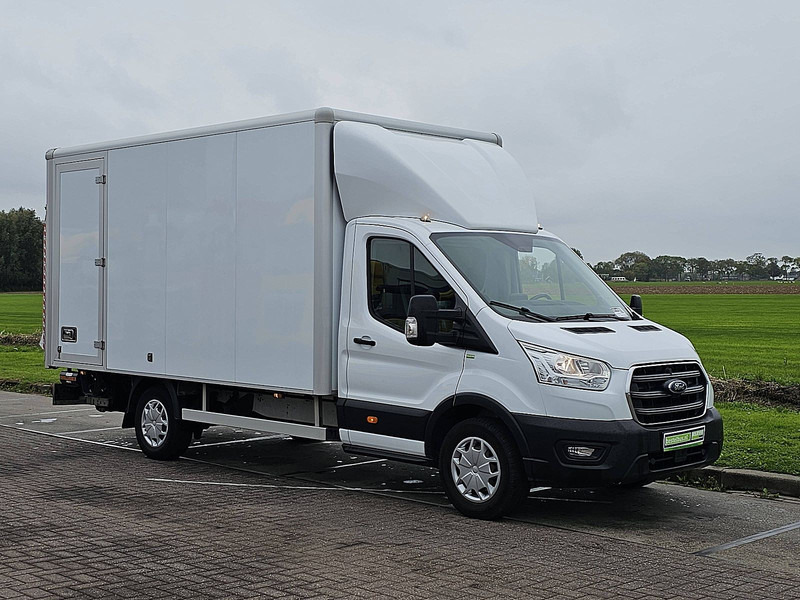 Ford Transit 2.0 Bakwagen Laadklep! - Επαγγελματικό αυτοκίνητο κόφα: φωτογραφία 5 Ford Transit 2.0 Bakwagen Laadklep! - Επαγγελματικό αυτοκίνητο κόφα: φωτογραφία 5