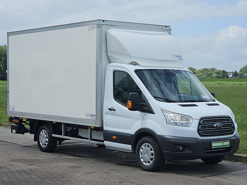 Ford Transit 2.0 Bakwagen Laadklep! - Επαγγελματικό αυτοκίνητο κόφα: φωτογραφία 5 Ford Transit 2.0 Bakwagen Laadklep! - Επαγγελματικό αυτοκίνητο κόφα: φωτογραφία 5