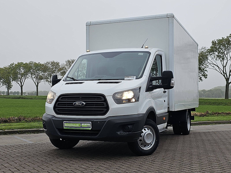 Ford Transit 2.0 Bakwagen Laadklep! - Επαγγελματικό αυτοκίνητο κόφα: φωτογραφία 1 Ford Transit 2.0 Bakwagen Laadklep! - Επαγγελματικό αυτοκίνητο κόφα: φωτογραφία 1