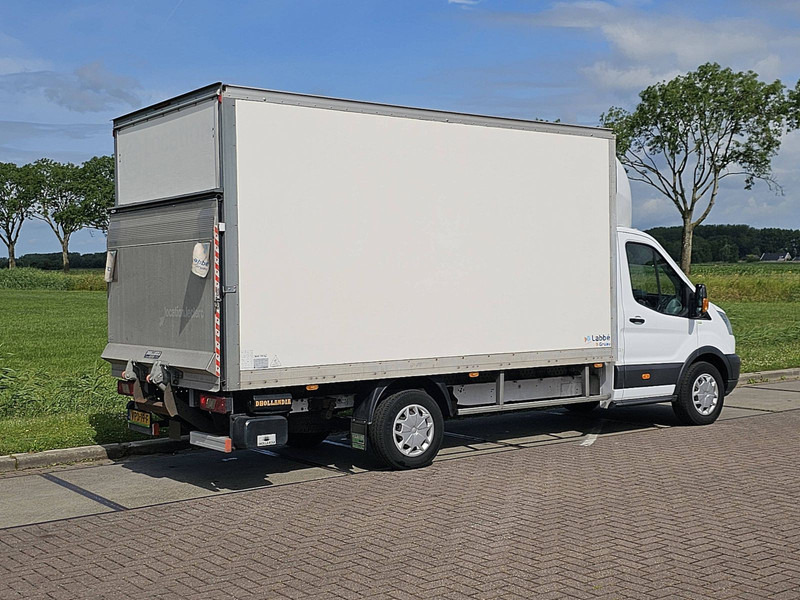 Ford Transit 2.0 Bakwagen Laadklep! - Επαγγελματικό αυτοκίνητο κόφα: φωτογραφία 3 Ford Transit 2.0 Bakwagen Laadklep! - Επαγγελματικό αυτοκίνητο κόφα: φωτογραφία 3