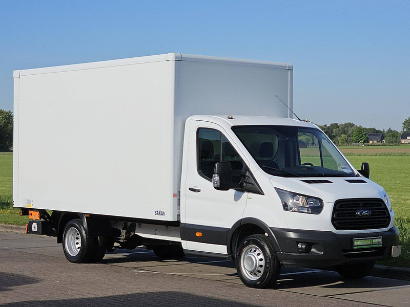 Ford Transit 2.0 Bakwagen Laadklep - Επαγγελματικό αυτοκίνητο κόφα: φωτογραφία 5 Ford Transit 2.0 Bakwagen Laadklep - Επαγγελματικό αυτοκίνητο κόφα: φωτογραφία 5