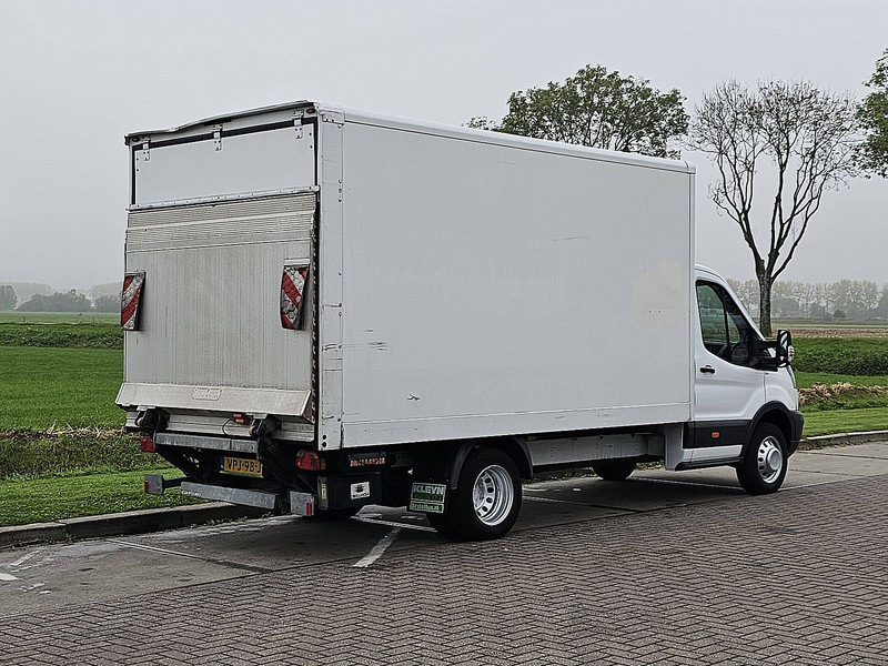 Ford Transit 2.0 Bakwagen Laadklep! - Επαγγελματικό αυτοκίνητο κόφα: φωτογραφία 3 Ford Transit 2.0 Bakwagen Laadklep! - Επαγγελματικό αυτοκίνητο κόφα: φωτογραφία 3