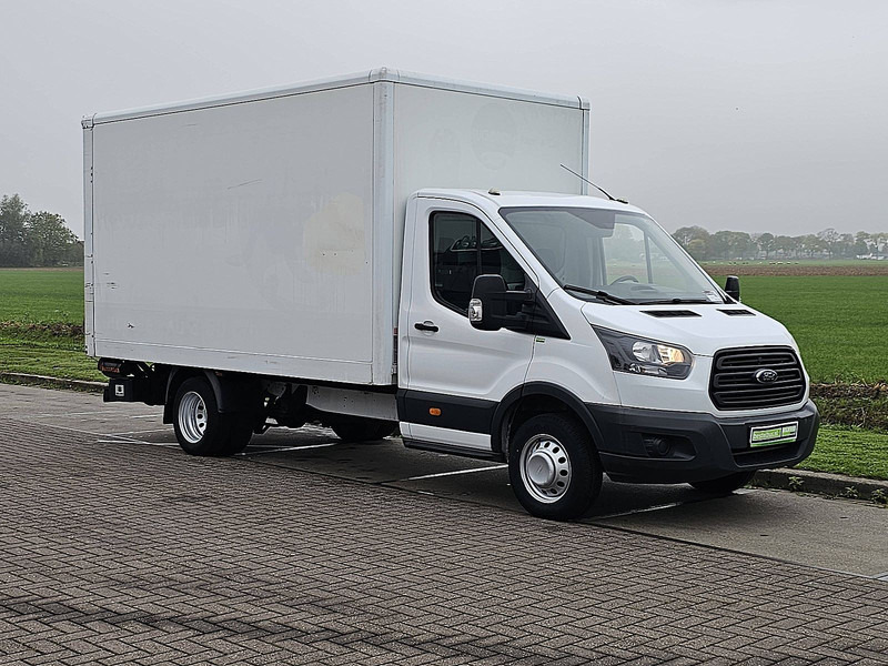 Ford Transit 2.0 Bakwagen Laadklep! - Επαγγελματικό αυτοκίνητο κόφα: φωτογραφία 5 Ford Transit 2.0 Bakwagen Laadklep! - Επαγγελματικό αυτοκίνητο κόφα: φωτογραφία 5