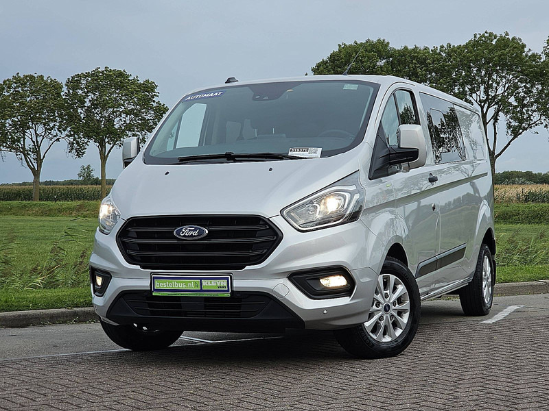Ford Transit 2.0 L2H1 Dub.-Cab. - Μικρό βαν: φωτογραφία 1 Ford Transit 2.0 L2H1 Dub.-Cab. - Μικρό βαν: φωτογραφία 1