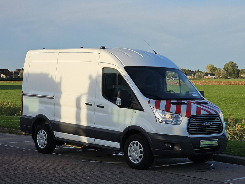 Ford Transit 2.0 L2H2 Imperiaal Navi! - Βαν: φωτογραφία 5 Ford Transit 2.0 L2H2 Imperiaal Navi! - Βαν: φωτογραφία 5
