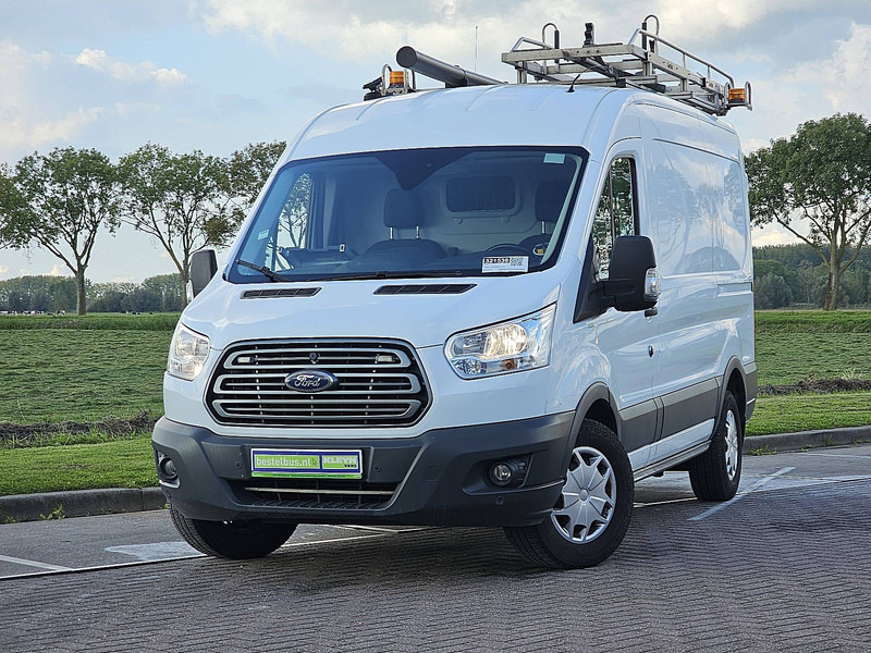 Ford Transit 2.0 L2H2 Imperiaal Navi! - Βαν: φωτογραφία 1 Ford Transit 2.0 L2H2 Imperiaal Navi! - Βαν: φωτογραφία 1