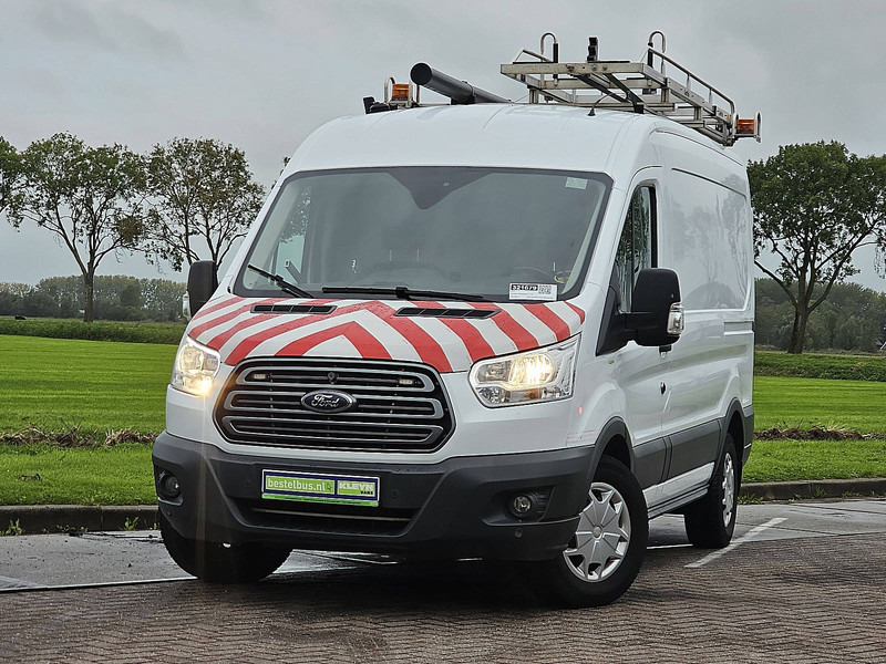 Ford Transit 2.0 L2H2 Imperiaal Navi! - Βαν: φωτογραφία 1 Ford Transit 2.0 L2H2 Imperiaal Navi! - Βαν: φωτογραφία 1