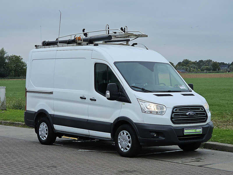 Ford Transit 2.0 L2H2 Imperiaal Navi! - Βαν: φωτογραφία 5 Ford Transit 2.0 L2H2 Imperiaal Navi! - Βαν: φωτογραφία 5