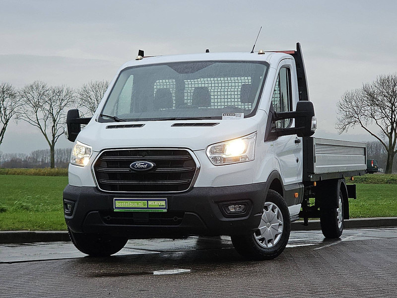Ford Transit 2.0 L4 Open Laadbak! - Μικρό φορτηγό με καρότσα: φωτογραφία 1 Ford Transit 2.0 L4 Open Laadbak! - Μικρό φορτηγό με καρότσα: φωτογραφία 1