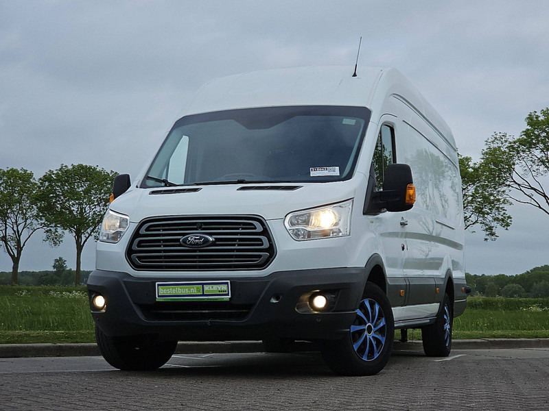 Ford Transit 2.0 L4H3 Airco Maxi Eur6 - Βαν: φωτογραφία 1 Ford Transit 2.0 L4H3 Airco Maxi Eur6 - Βαν: φωτογραφία 1