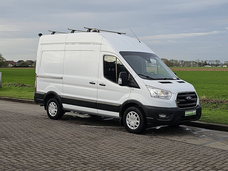 Ford Transit 2.0 TDCI 170 4X4 L2H2 - Βαν: φωτογραφία 5 Ford Transit 2.0 TDCI 170 4X4 L2H2 - Βαν: φωτογραφία 5