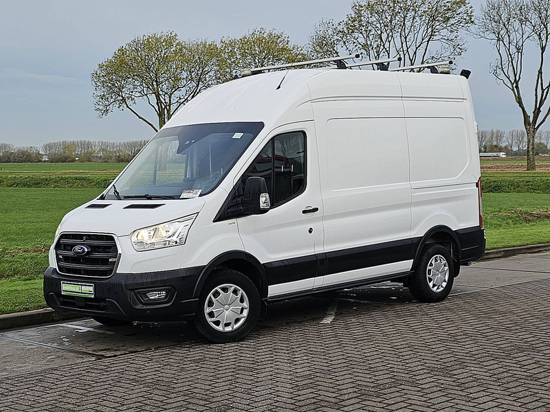 Ford Transit 2.0 TDCI 170 4X4 L2H2 - Βαν: φωτογραφία 2 Ford Transit 2.0 TDCI 170 4X4 L2H2 - Βαν: φωτογραφία 2