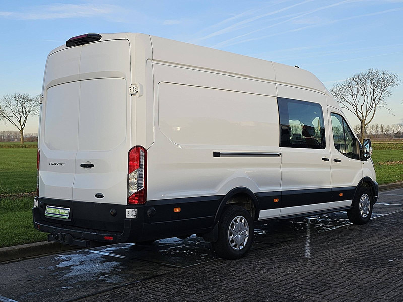 Ford Transit 2.0 TDCI 170 L4H3 - Βαν: φωτογραφία 3 Ford Transit 2.0 TDCI 170 L4H3 - Βαν: φωτογραφία 3