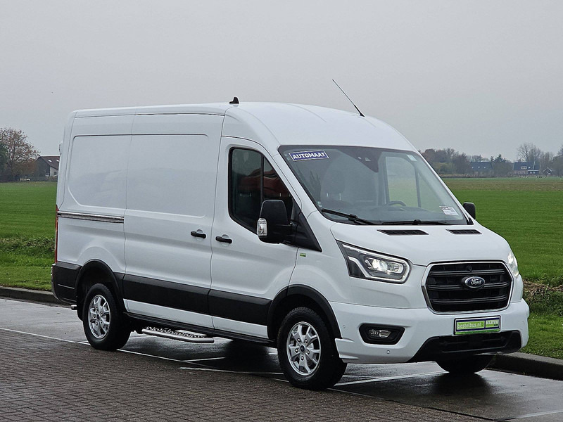 Ford Transit 2.0 TDCI 185 LIMITED L2H - Βαν: φωτογραφία 5 Ford Transit 2.0 TDCI 185 LIMITED L2H - Βαν: φωτογραφία 5