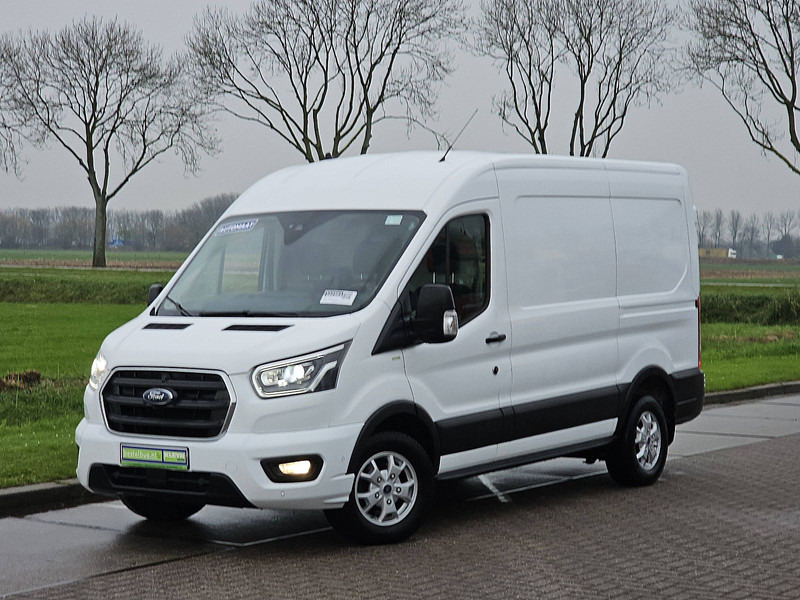 Ford Transit 2.0 TDCI 185 LIMITED L2H - Βαν: φωτογραφία 2 Ford Transit 2.0 TDCI 185 LIMITED L2H - Βαν: φωτογραφία 2
