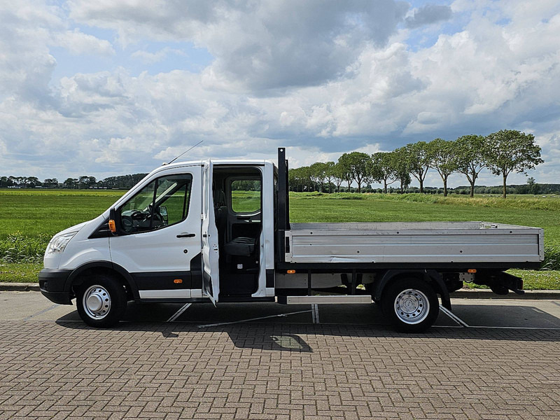 Μικρό φορτηγό με καρότσα Ford Transit 2.2 DUB.Cab Open-Laadbak: φωτογραφία 16